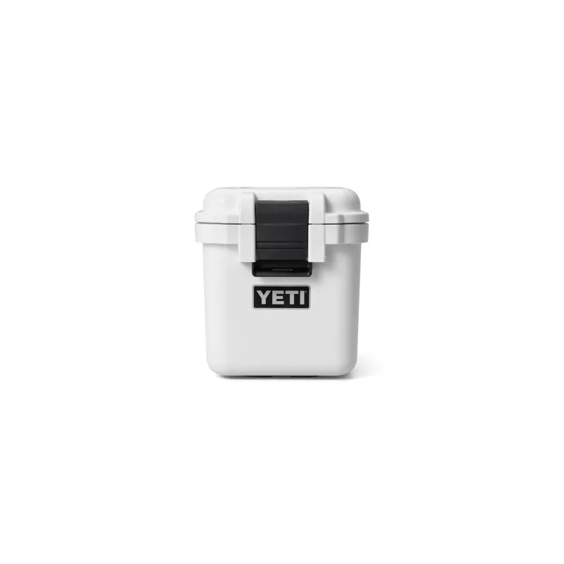 Yeti Loadout Gobox 15 Gear Case - White