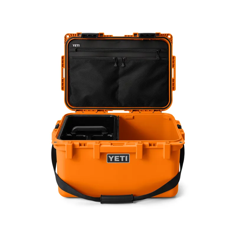 Yeti LoadOut GoBox 30 Gear Case - King Crab-3