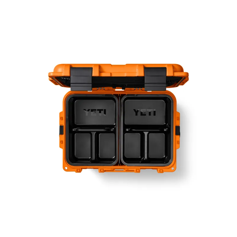 Yeti LoadOut GoBox 30 Gear Case - King Crab-7
