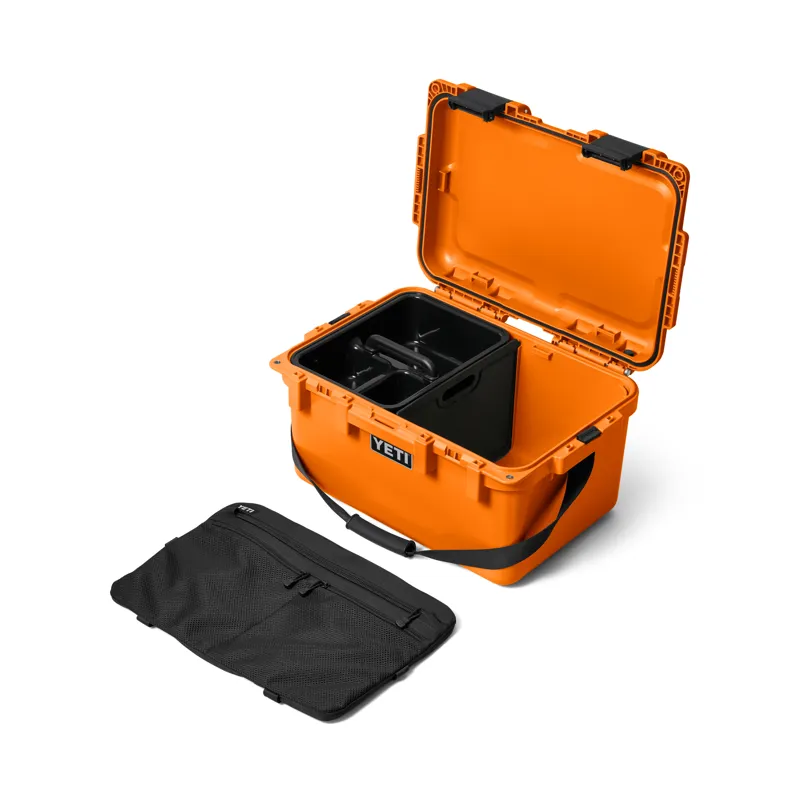 Yeti LoadOut GoBox 30 Gear Case - King Crab-4