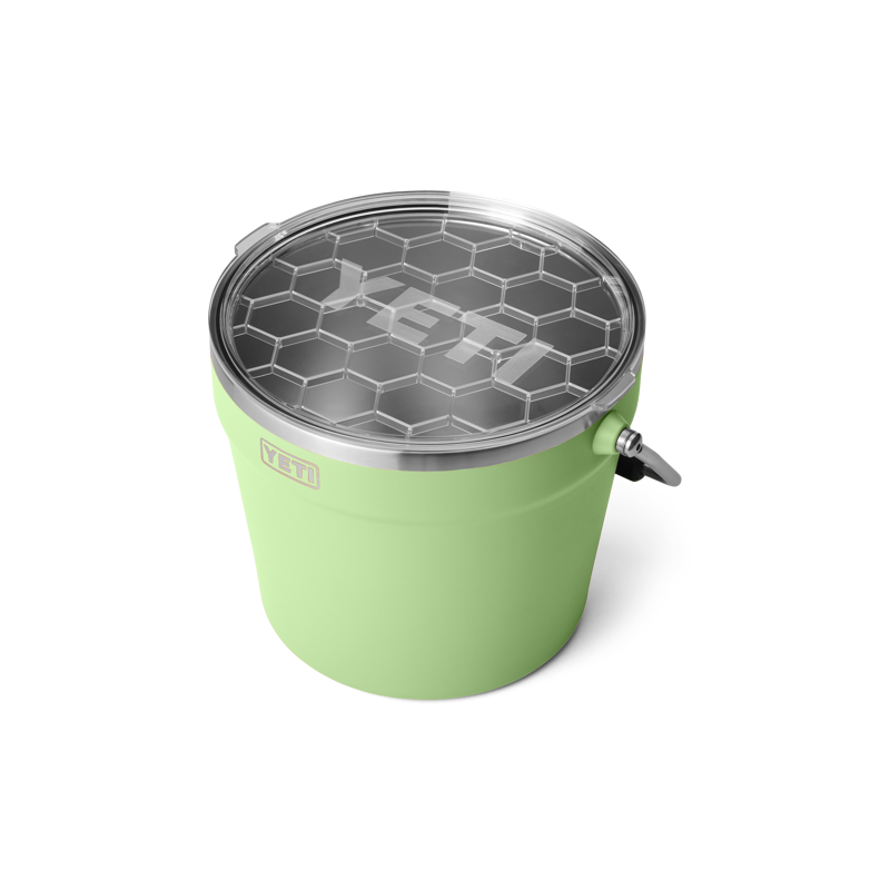 Yeti Beverage Bucket Key Lime-3