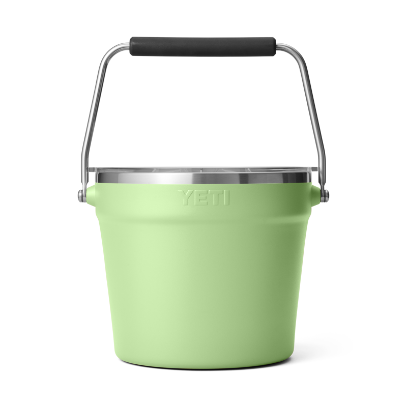 Yeti Beverage Bucket Key Lime-4
