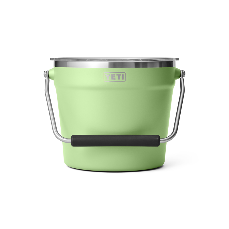 Yeti Beverage Bucket Key Lime-2
