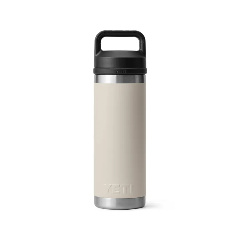 Yeti Rambler 18 oz Chug Bottle - Cape Taupe-1