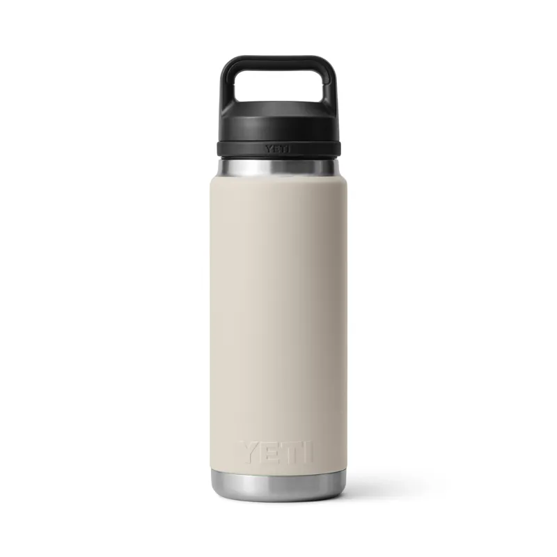 Yeti Rambler 26 oz Chug Bottle - Cape Taupe-1
