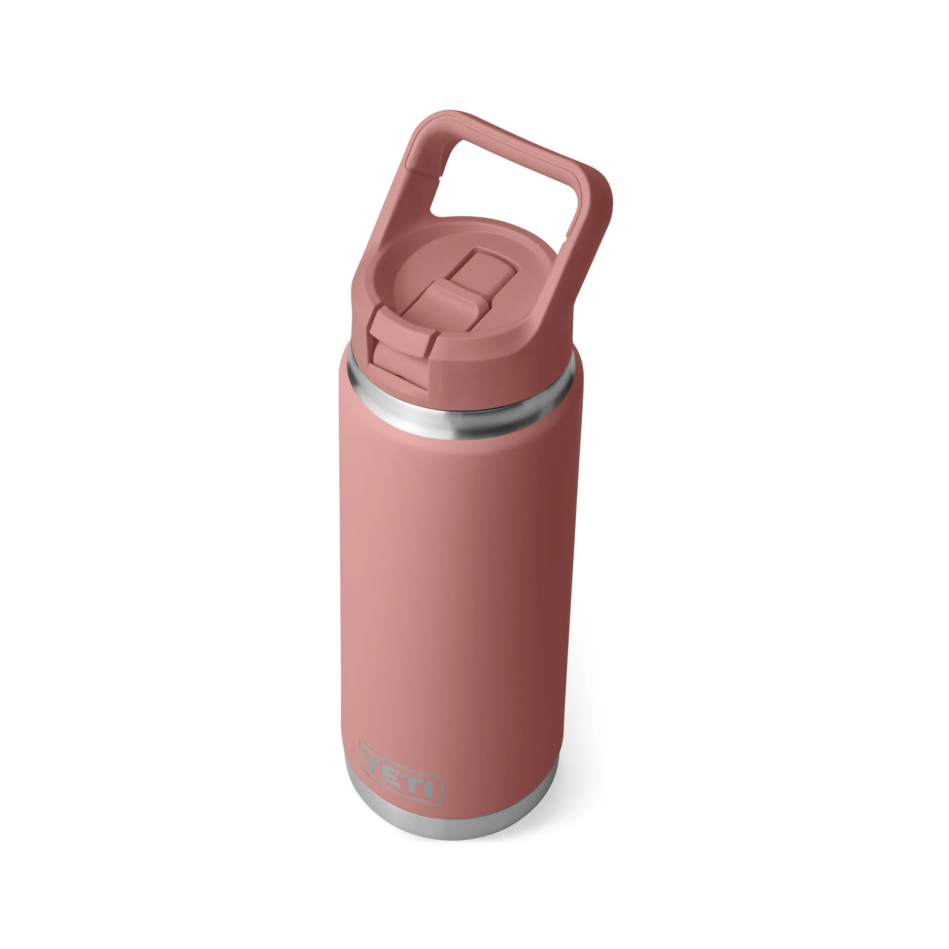 YETI Rambler 26oz 限定色〟サンドストーンピンク【SALE】 Yeti Rambler 26oz Colour Straw Bottle - Sandstone Pink