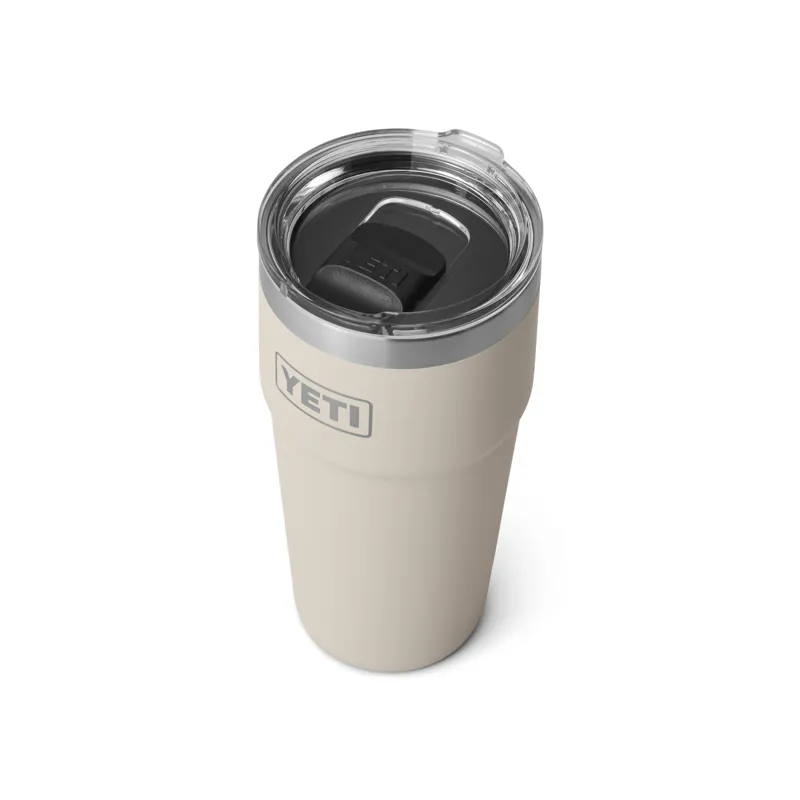 Yeti Rambler 20 oz Stackable Cup - Cape Taupe-1