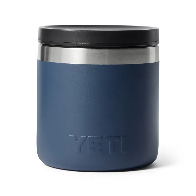 Yeti Rambler Food Jar 8oz Navy-1