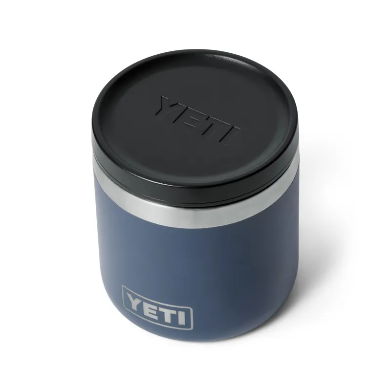 Yeti Rambler Food Jar 8oz Navy-2