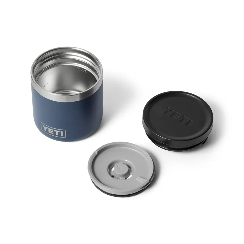 Yeti Rambler Food Jar 8oz Navy-4
