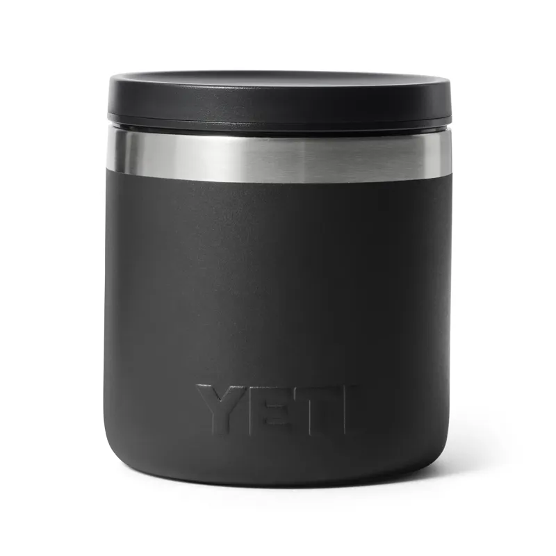 Yeti Rambler Food Jar 8oz Black-1