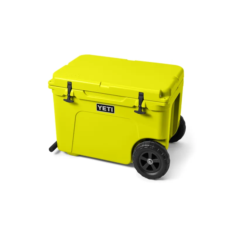 Yeti Tundra Haul - Firefly Yellow-4