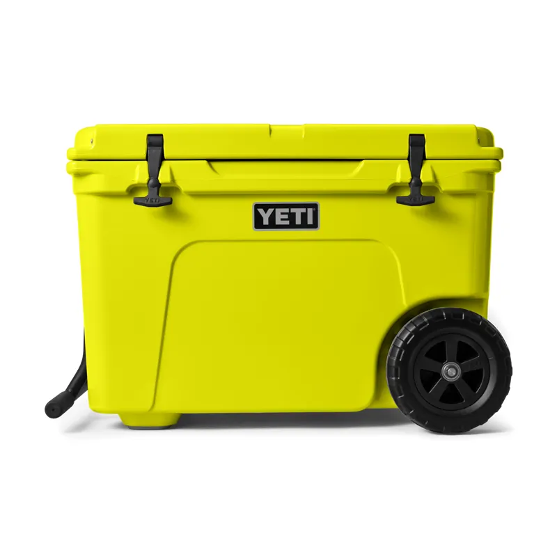 Yeti Tundra Haul - Firefly Yellow