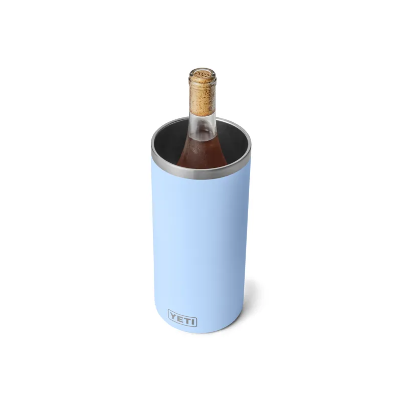 Yeti Wine Chiller - Big Sky Blue-2