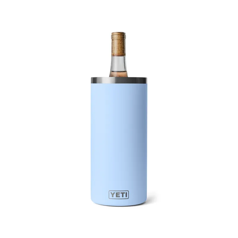 Yeti Wine Chiller - Big Sky Blue