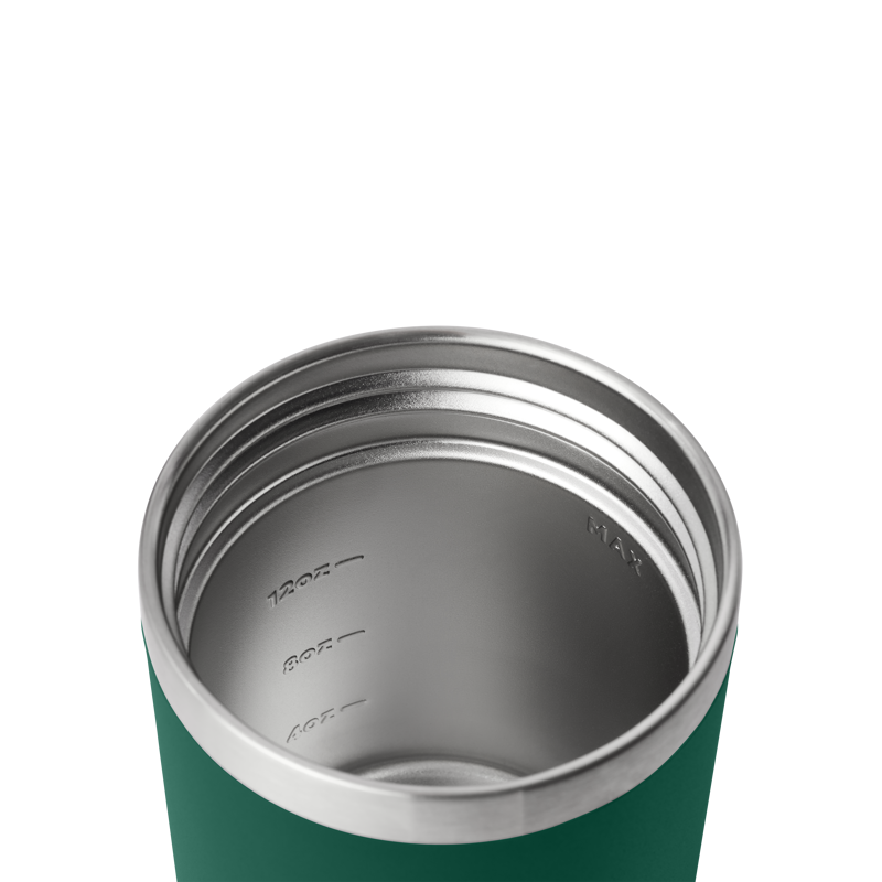 Yeti Rambler Food Jar 16oz - Black Forest Green-4