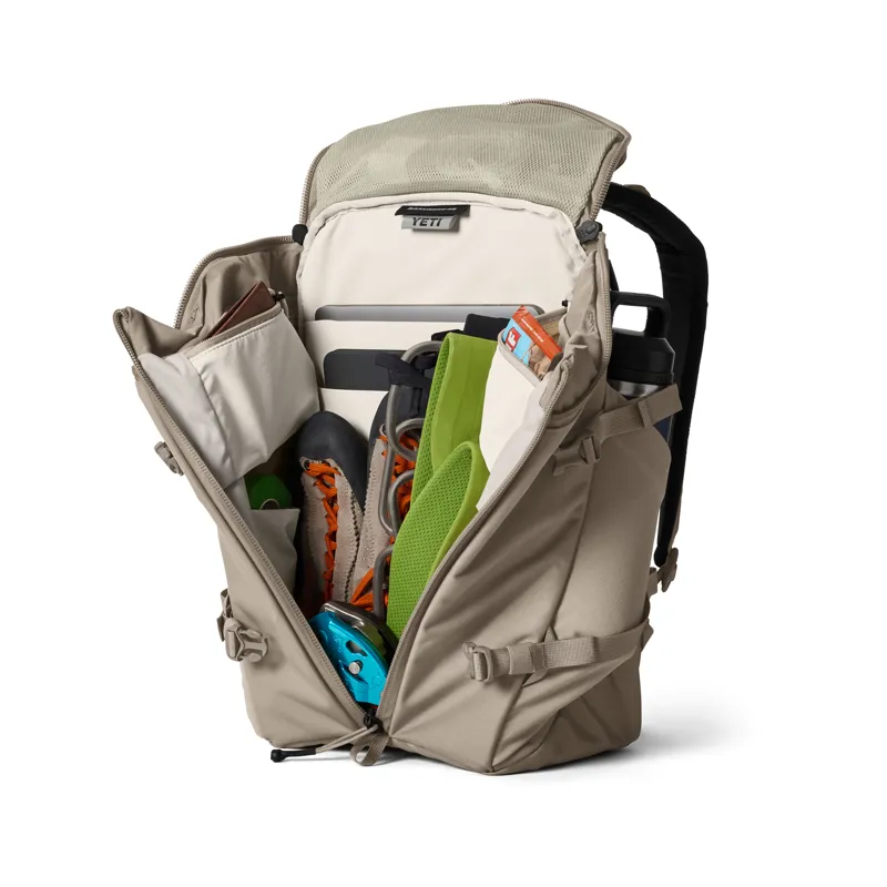 Yeti Ranchero 22l Backpack - Cape Dark Taupe-2