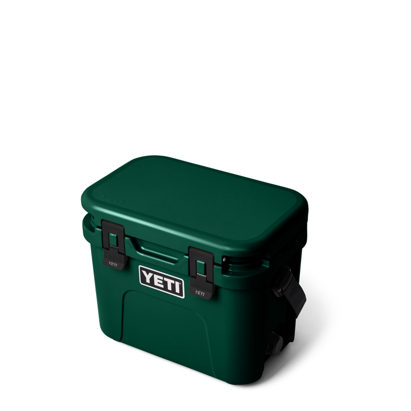 Yeti Roadie 15 - Black Forest Green-1
