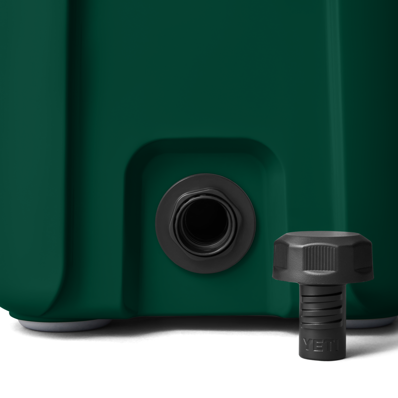 Yeti Roadie 15 - Black Forest Green-4