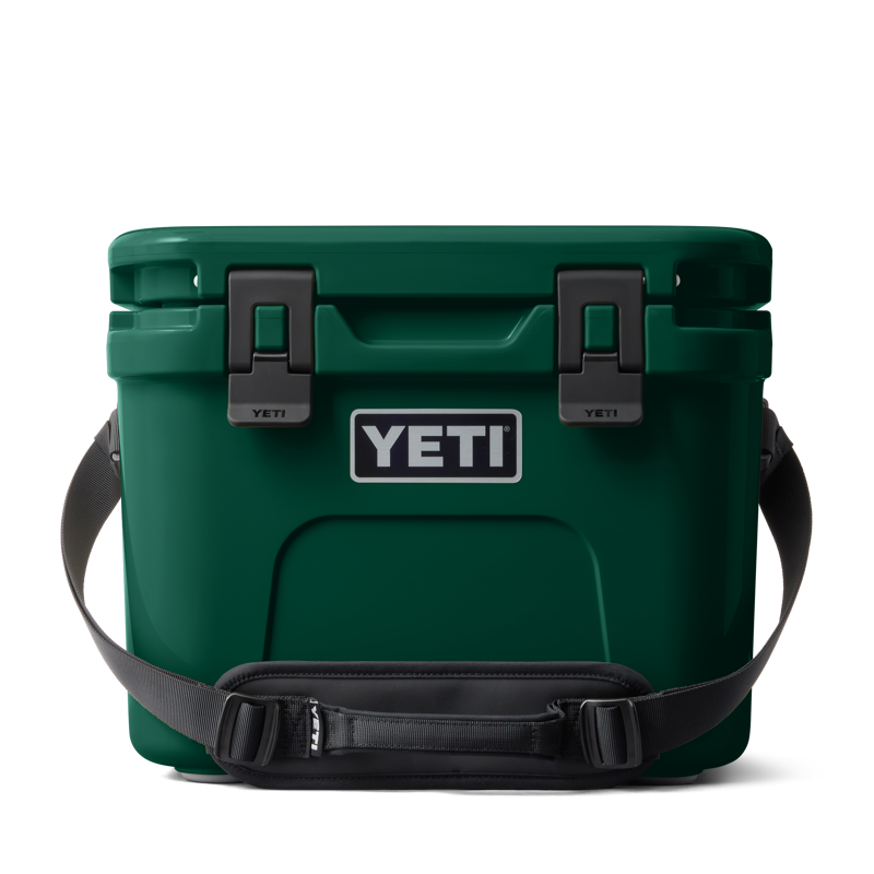 Yeti Roadie 15 - Black Forest Green