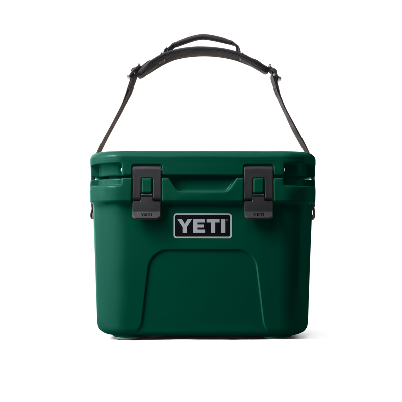 Yeti Roadie 15 - Black Forest Green-5