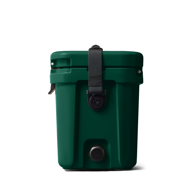 Yeti Roadie 15 - Black Forest Green-7