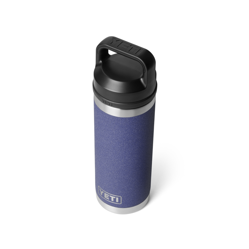 Yeti Rambler 18oz Bottle Chug - Moon Dust-3