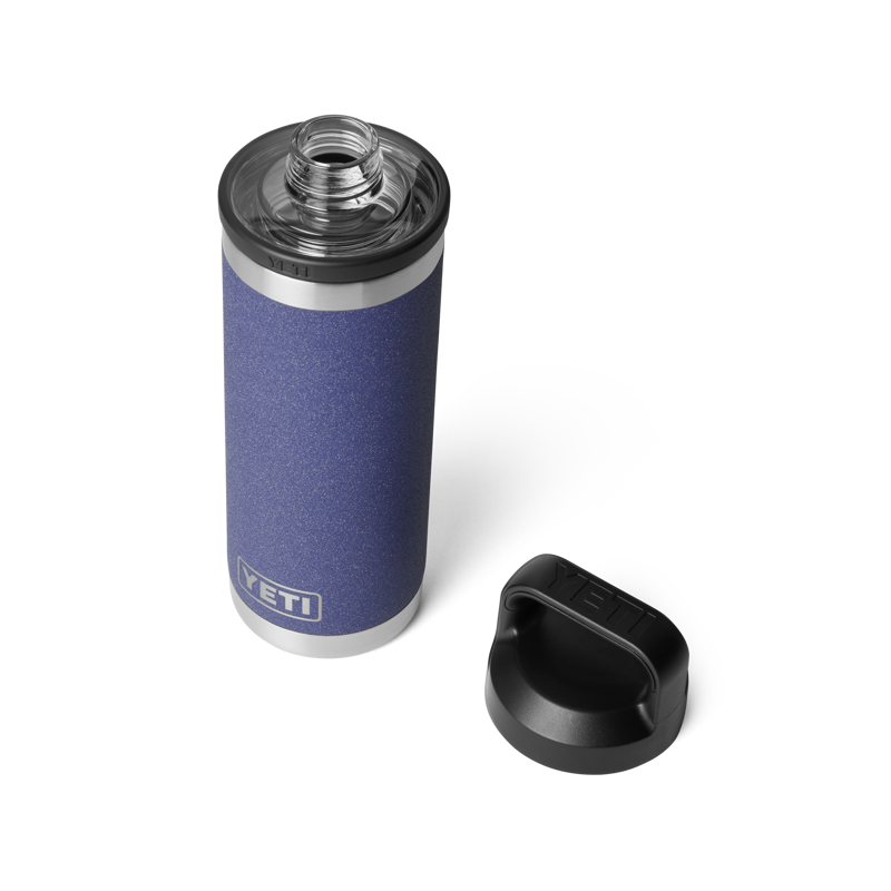 Yeti Rambler 18oz Bottle Chug - Moon Dust-2