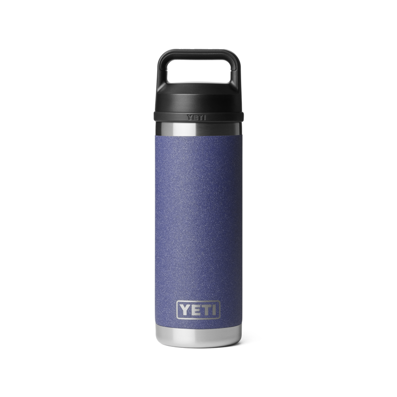 Yeti Rambler 18oz Bottle Chug - Moon Dust