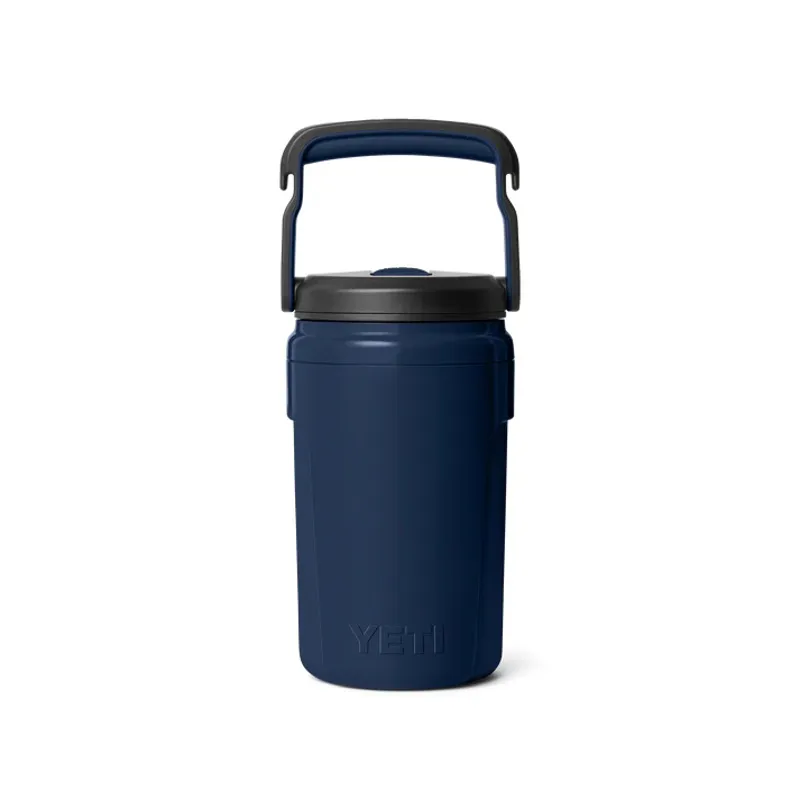 Yeti Silo 40oz Jug Straw - Navy-2