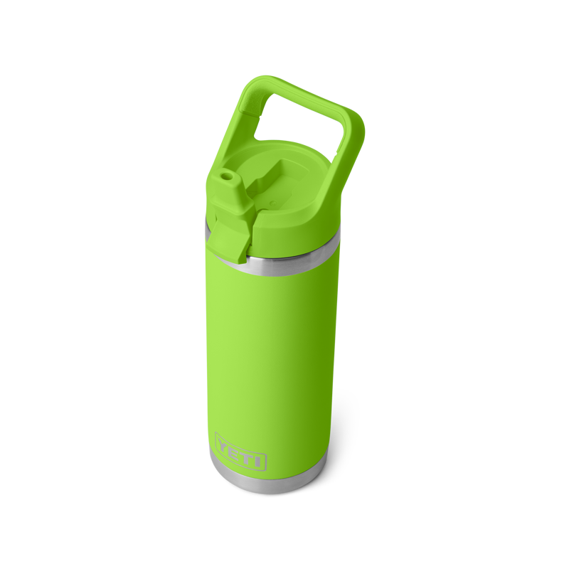 Yeti Rambler 18oz Colour Straw Bottle - Venom-4