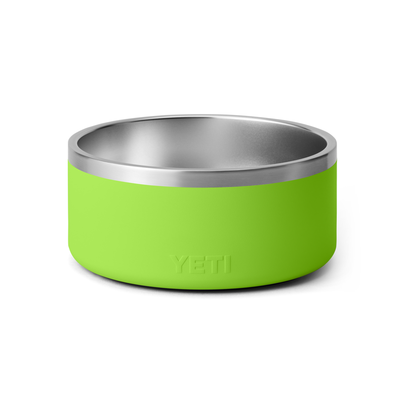 Yeti Boomer 8 Dog Bowl - Venom-1