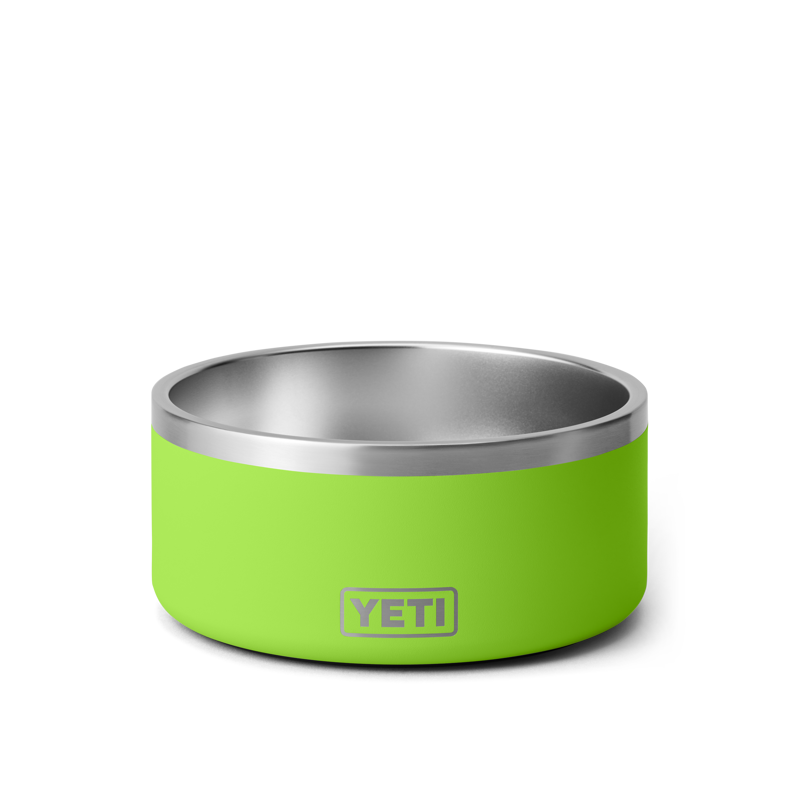 Yeti Boomer 8 Dog Bowl - Venom