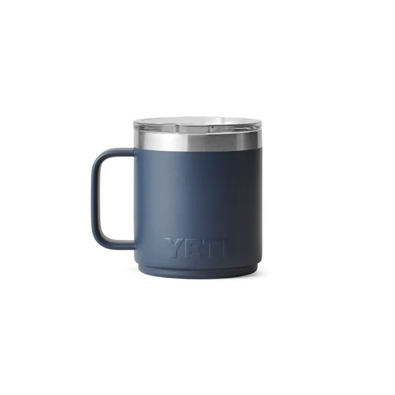 Yeti Rambler 10oz CL Mug - Navy-1