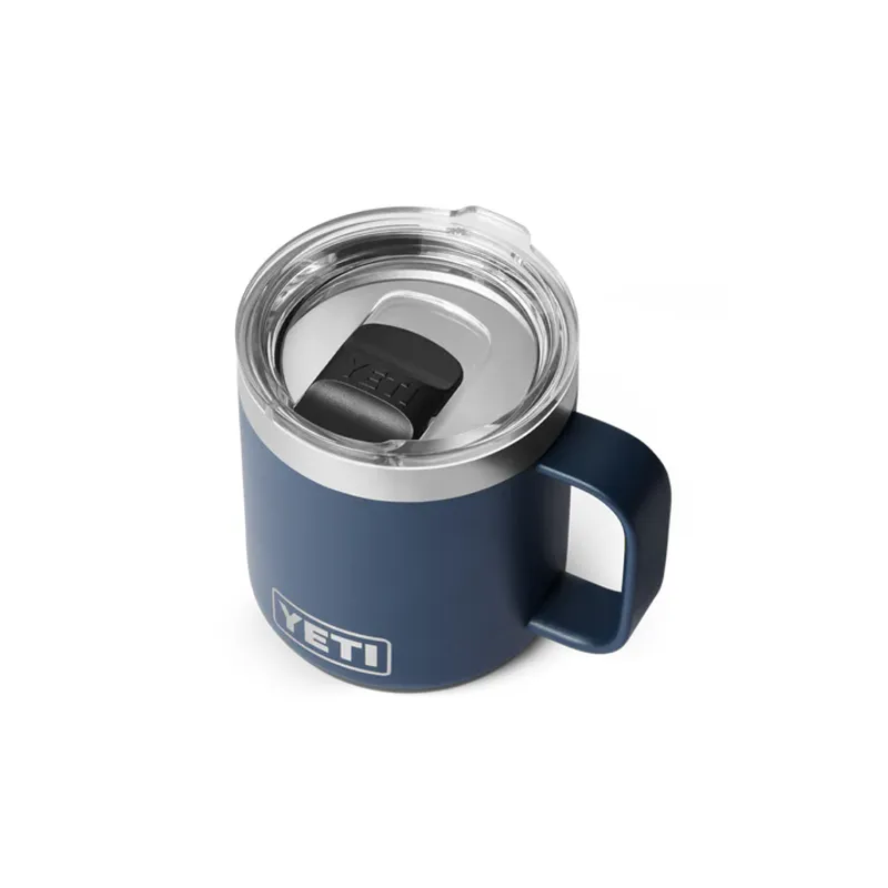 Yeti Rambler 10oz CL Mug - Navy-2