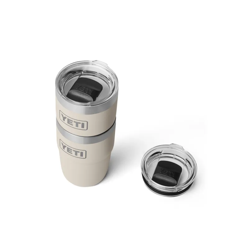 Yeti Rambler 8oz CL Cup - Cape Taupe-4