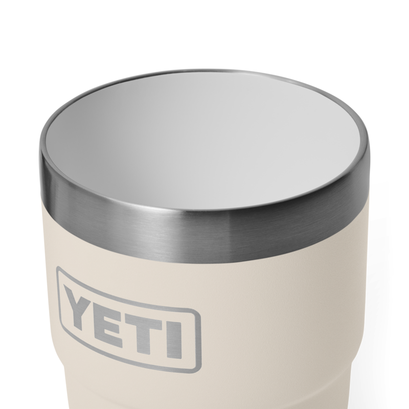 Yeti Rambler 8oz CL Cup - Cape Taupe-1
