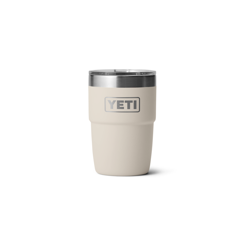 Yeti Rambler 8oz CL Cup - Cape Taupe