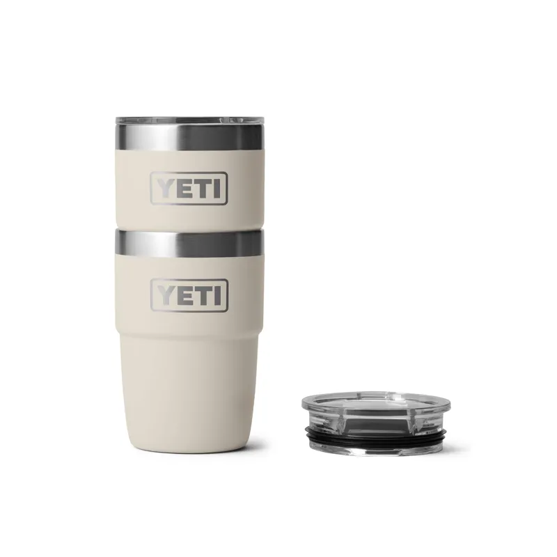 Yeti Rambler 8oz CL Cup - Cape Taupe-2