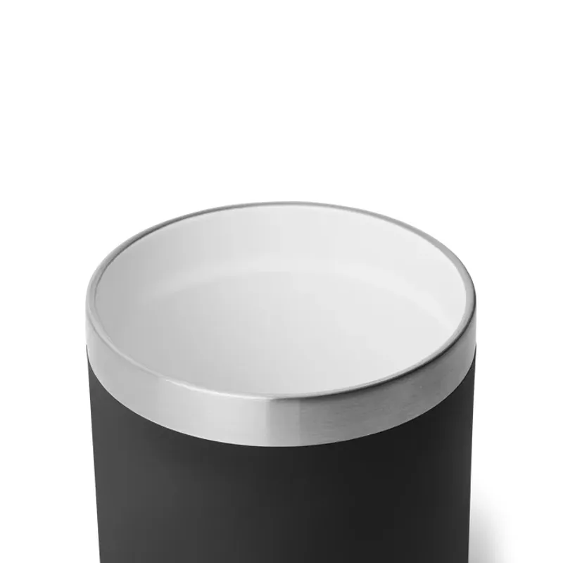 Yeti Rambler 10oz CL Low 2.0 - Black-1