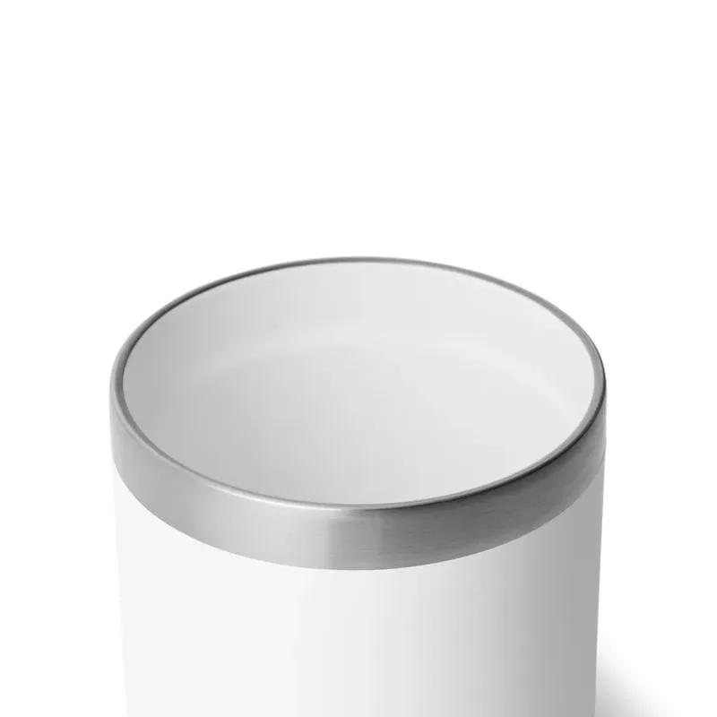 Yeti Rambler 10oz CL Low 2.0 - White-1