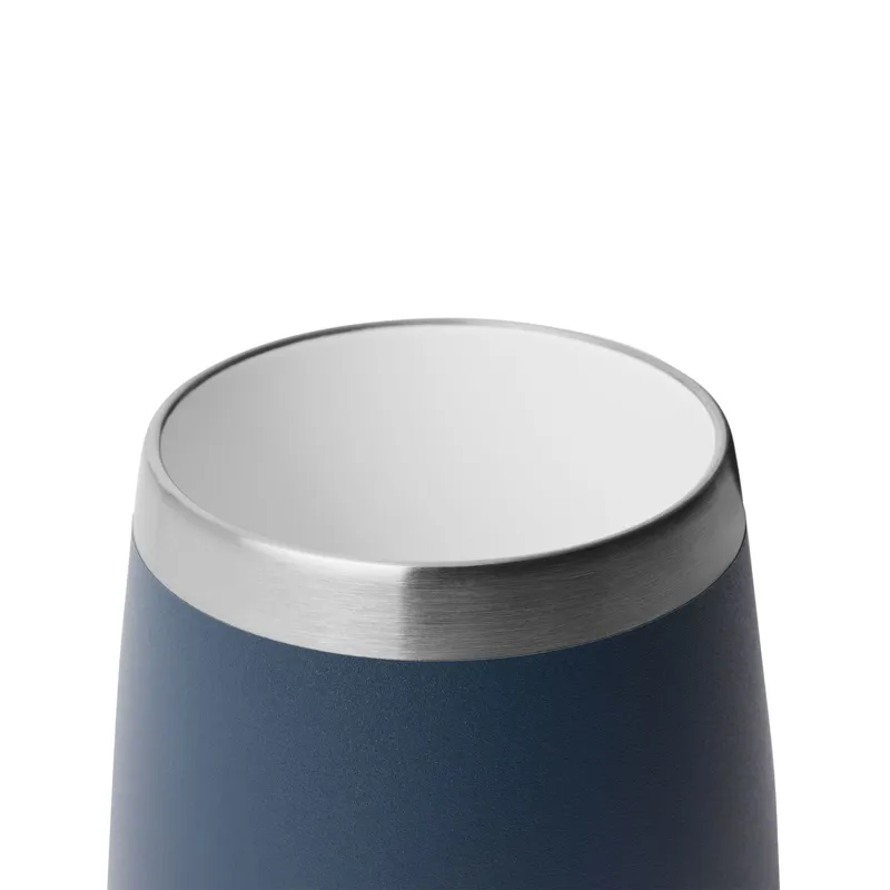 Yeti Rambler 10oz Wine Tumbler CL - Navy-3