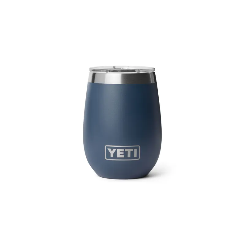 Yeti Rambler 10oz Wine Tumbler CL - Navy