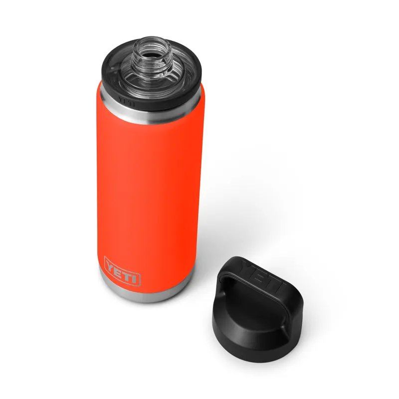 Yeti Rambler 26oz Chug Bottle - Solar Flare-1
