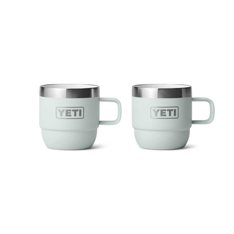 Yeti Espresso 6oz Mug 2 Pk - Ridgeline