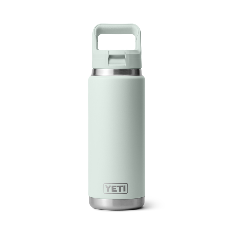 Yeti Rambler 26oz Colour Straw Bottle - Ridgeline