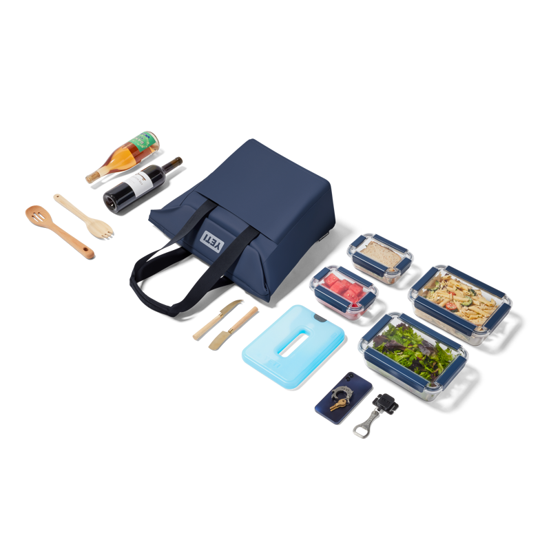 Yeti EU Daytrip 20L Tote Bag - New Navy-4