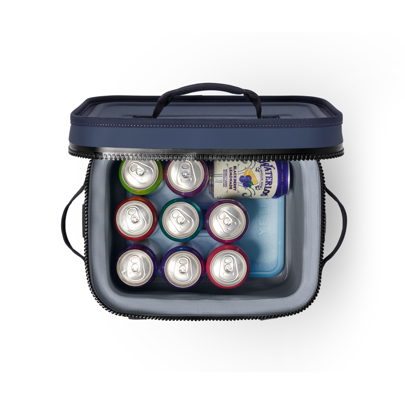 Yeti Hopper Flip 12 Soft Cooler - New Navy-8