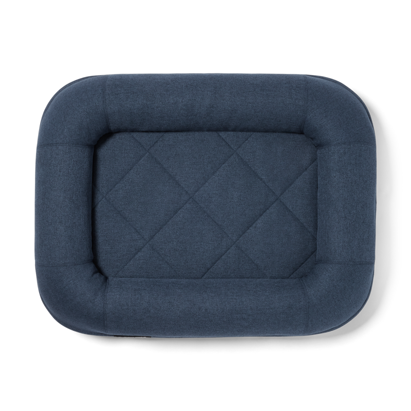 Yeti Boomer Small Dog Bed - Navy
