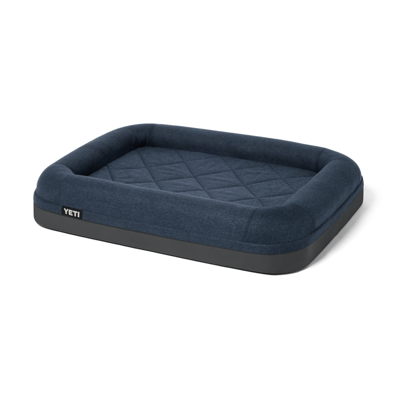 Yeti Boomer Large Dog Bed - Navy-1